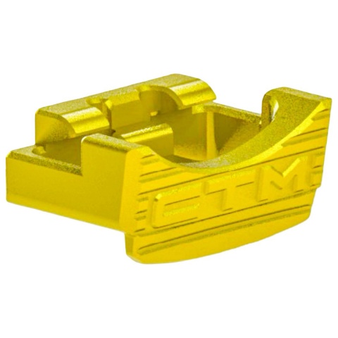 CTM CNC Enlarged Upper Lock Button Set for AAP-01 / AAP-01C GBB Pistols