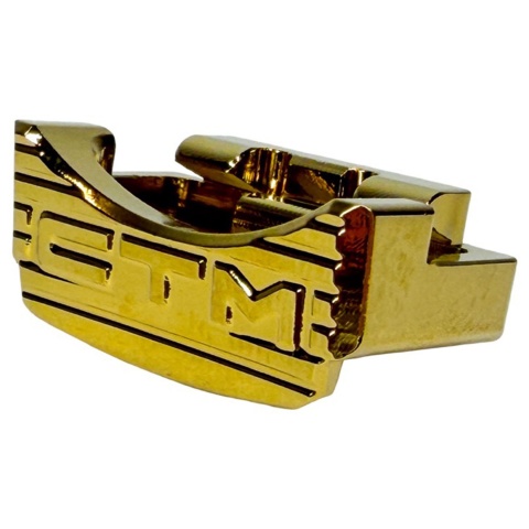 CTM CNC Enlarged Upper Lock Button Set for AAP-01 / AAP-01C GBB Pistols