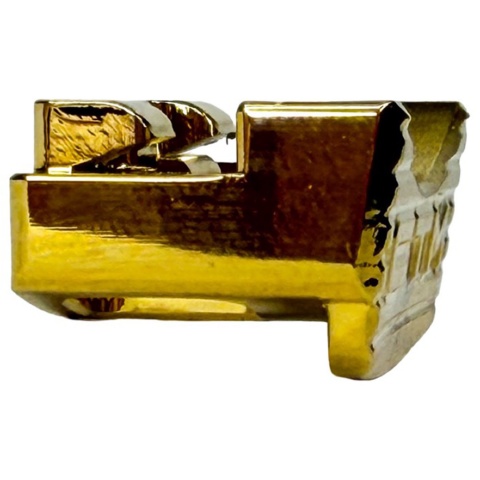 CTM CNC Enlarged Upper Lock Button Set for AAP-01 / AAP-01C GBB Pistols