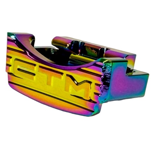 CTM CNC Enlarged Upper Lock Button Set for AAP-01 / AAP-01C GBB Pistols