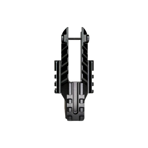 CTM CNC Extended Rail Blast Shield for AAP-01 Maximus GBB Pistols