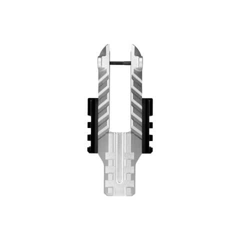 CTM CNC Extended Rail Blast Shield for AAP-01 Maximus GBB Pistols