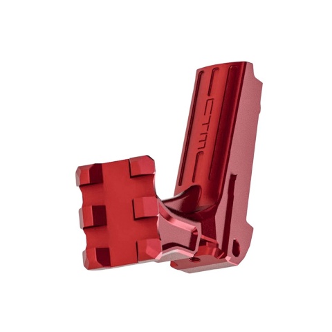 CTM CNC UnderMount Picatinny Stock Adapter for Hi-CAPA Pistols