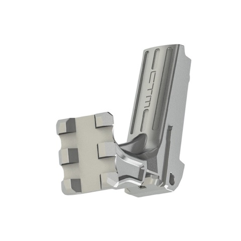 CTM CNC UnderMount Picatinny Stock Adapter for Hi-CAPA Pistols