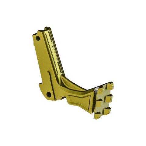 CTM CNC UnderMount Picatinny Stock Adapter for Hi-CAPA Pistols
