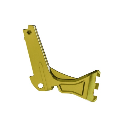 CTM CNC UnderMount Picatinny Stock Adapter for Hi-CAPA Pistols