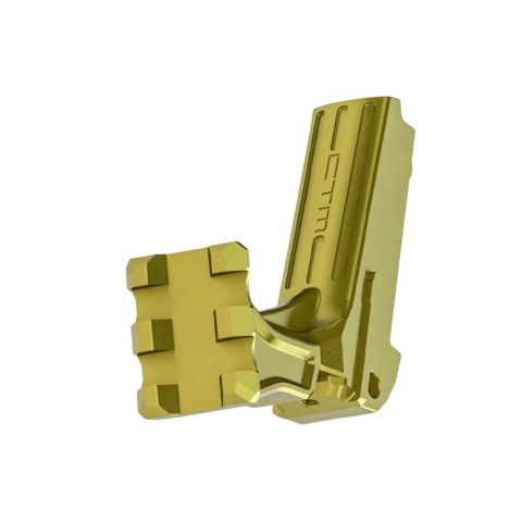 CTM CNC UnderMount Picatinny Stock Adapter for Hi-CAPA Pistols