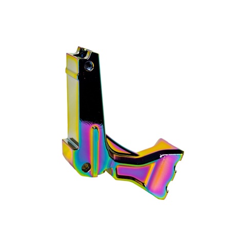 CTM CNC UnderMount Picatinny Stock Adapter for Hi-CAPA Pistols