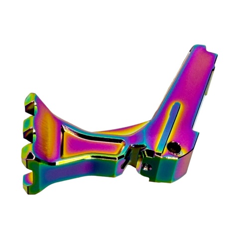 CTM CNC UnderMount Picatinny Stock Adapter for Hi-CAPA Pistols