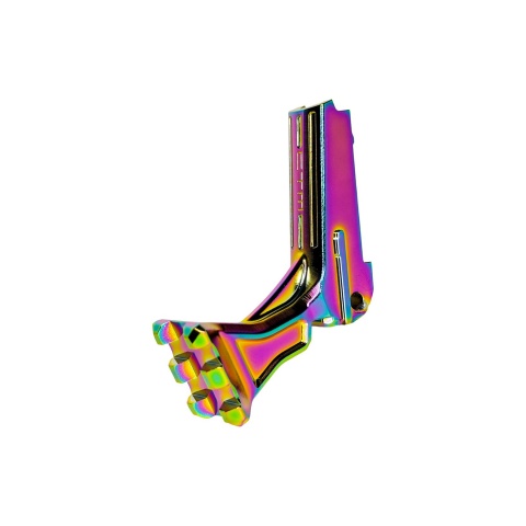 CTM CNC UnderMount Picatinny Stock Adapter for Hi-CAPA Pistols