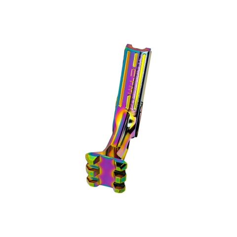 CTM CNC UnderMount Picatinny Stock Adapter for Hi-CAPA Pistols