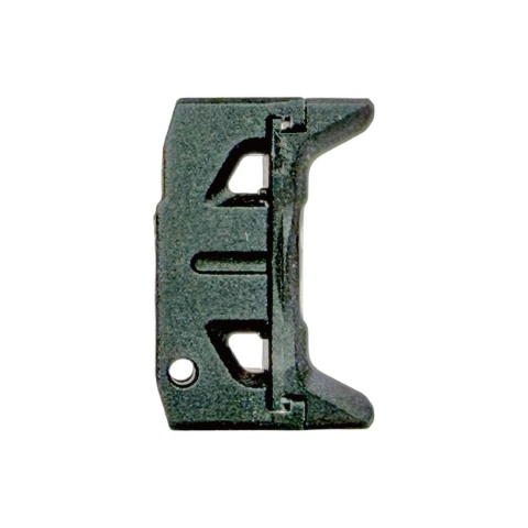 CTM TAC NAVIARA CNC Aluminum Magnetic Quick-Swap Trigger Set for TM-Spec Hi-Capa GBB Airsoft Pistols