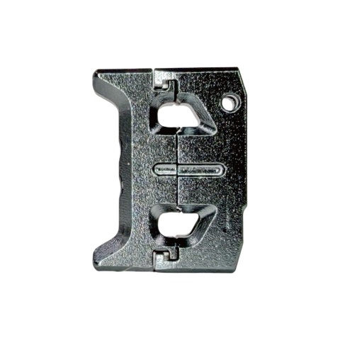 CTM TAC NAVIARA CNC Aluminum Magnetic Quick-Swap Trigger Set for TM-Spec Hi-Capa GBB Airsoft Pistols