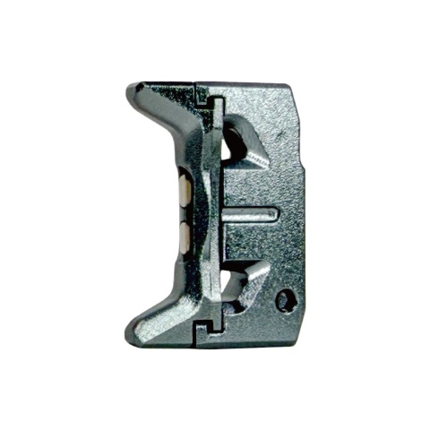 CTM TAC NAVIARA CNC Aluminum Magnetic Quick-Swap Trigger Set for TM-Spec Hi-Capa GBB Airsoft Pistols