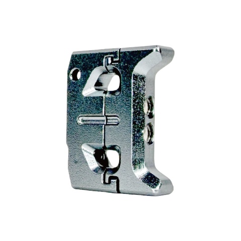 CTM TAC NAVIARA CNC Aluminum Magnetic Quick-Swap Trigger Set for TM-Spec Hi-Capa GBB Airsoft Pistols
