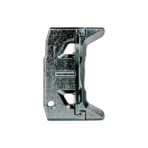 CTM TAC NAVIARA CNC Aluminum Magnetic Quick-Swap Trigger Set for TM-Spec Hi-Capa GBB Airsoft Pistols