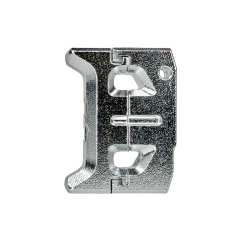 CTM TAC NAVIARA CNC Aluminum Magnetic Quick-Swap Trigger Set for TM-Spec Hi-Capa GBB Airsoft Pistols