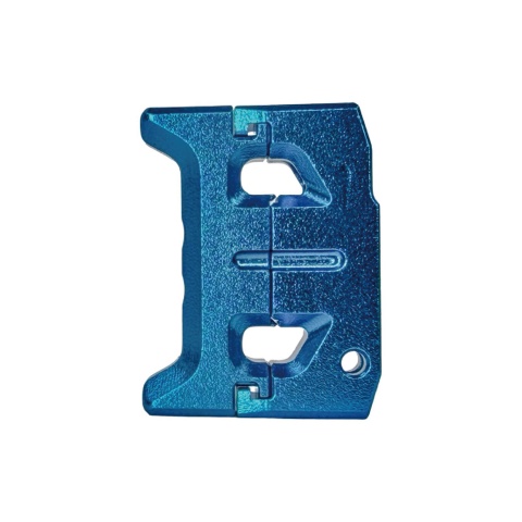 CTM TAC NAVIARA CNC Aluminum Magnetic Quick-Swap Trigger Set for TM-Spec Hi-Capa GBB Airsoft Pistols