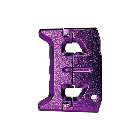 CTM TAC NAVIARA CNC Aluminum Magnetic Quick-Swap Trigger Set for TM-Spec Hi-Capa GBB Airsoft Pistols