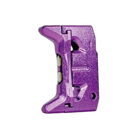 CTM TAC NAVIARA CNC Aluminum Magnetic Quick-Swap Trigger Set for TM-Spec Hi-Capa GBB Airsoft Pistols