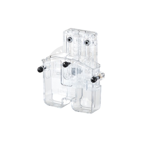 Cytac Transparent Shell Magazine Holster - (Clear)