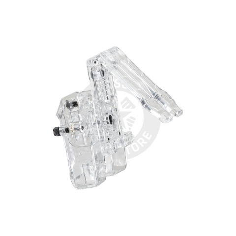 Cytac Transparent Shell Magazine Holster - (Clear)