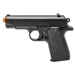 WellFire P88 Spring-Powered Airsoft Pistol (Color: Black)