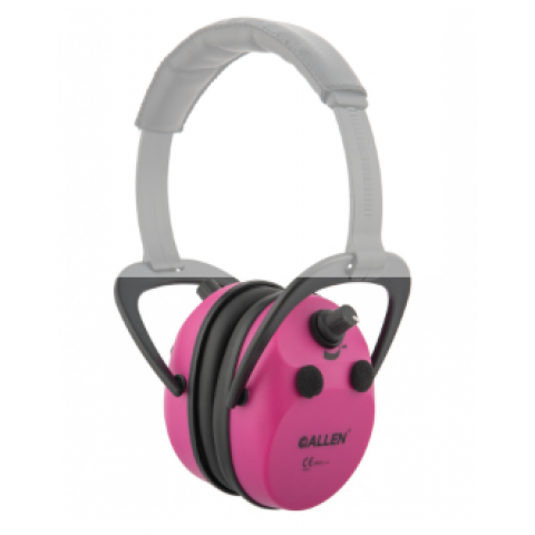 DOORBUSTER -  Allen  Axion Ear Protection - ORCHID