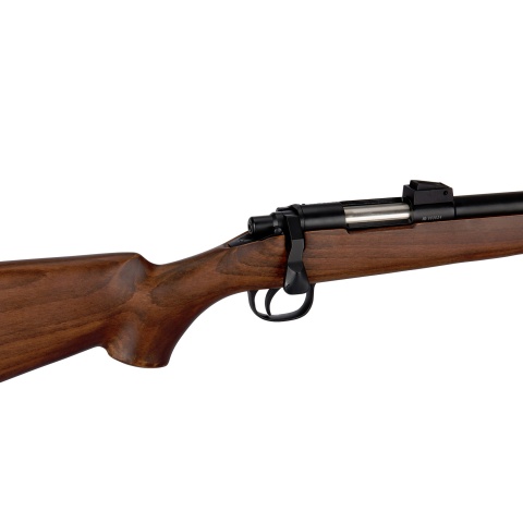 Double Bell VSR-10 Airsoft Bolt Action Sniper Rifle (Wood)