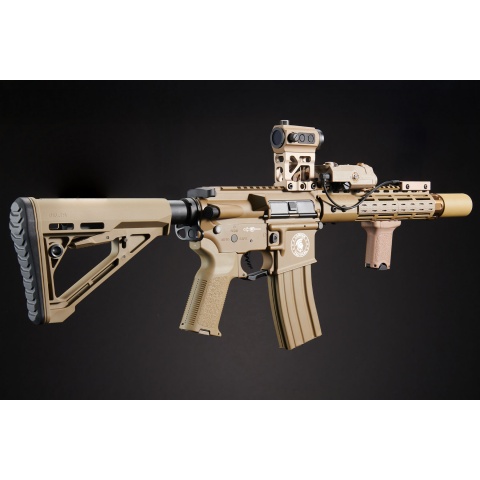 Custom Brimstone - Lancer Tactical Archon 9