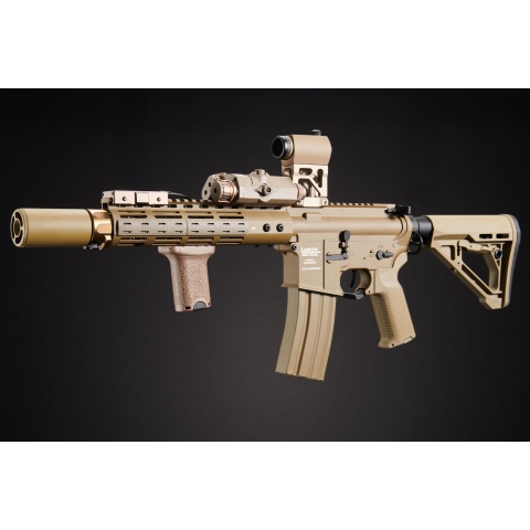 Custom Brimstone - Lancer Tactical Archon 9