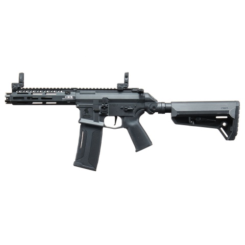 Custom Night Crawler - Lancer Tactical Gen 2 Stalker M4 AEG Airsoft Rifle (Black)