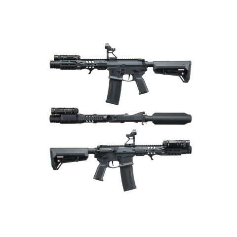 Custom Shalltear - Lancer Tactical SLR SD9 AEG
