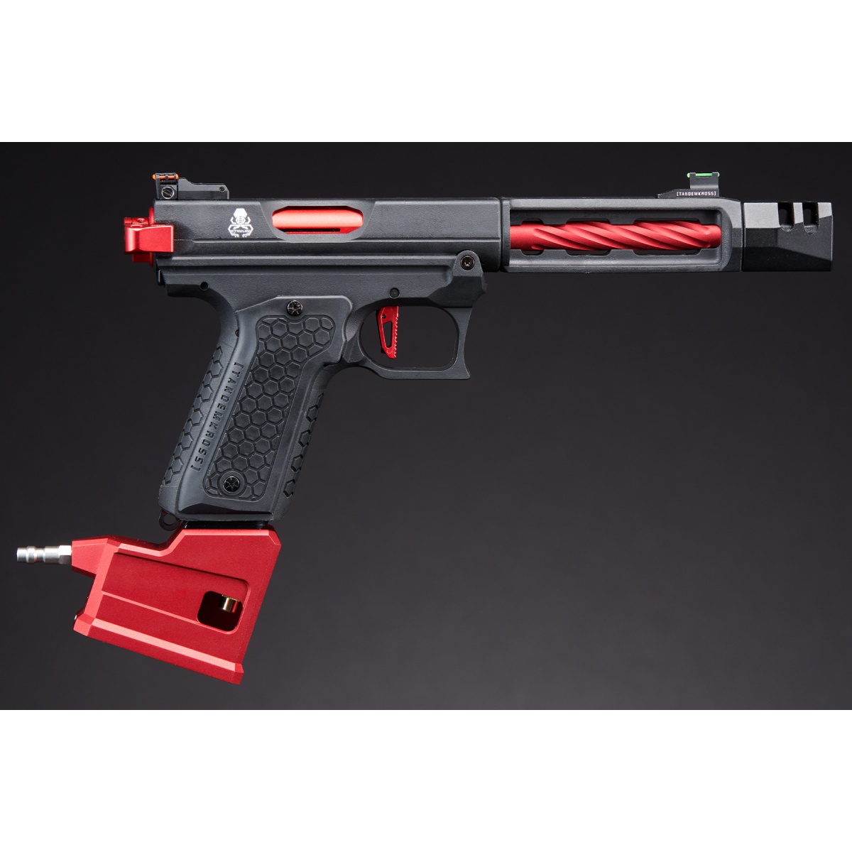 東京マルイTacticalMaster Gas blow back custom 東京マルイTacticalMaster Gas blow back custom