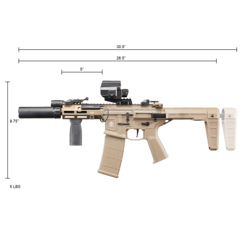 Custom Gideon - Poseidon Punisher 6
