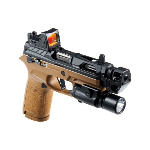 Custom Ash - Sig Sauer ProForce P320 M18 - (Tan)