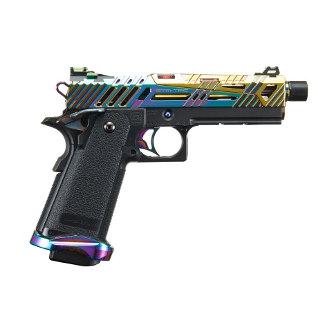 Custom Oculus - Tokyo Marui 4.3 Tactical Custom Hi-Capa GBB Airsoft Pistol