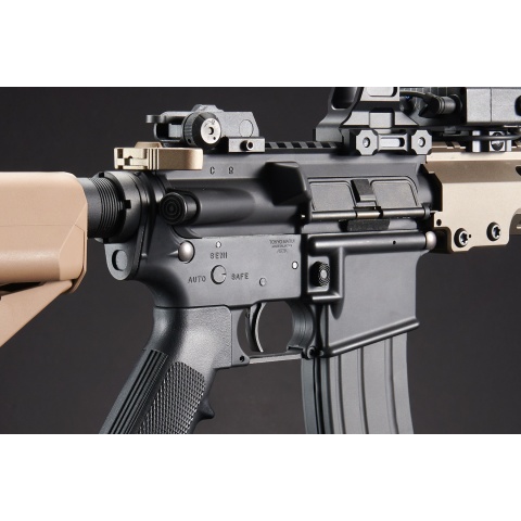 Custom Tokyo Marui UNICORN - MWS Gas Blow Back Rifle