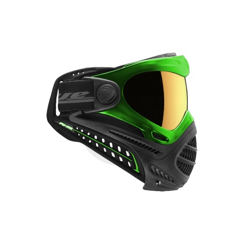 Dye Axis Pro Goggle - Green Northern Lights