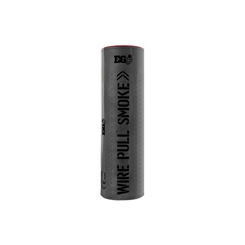 Enola Gaye WP40 Wire Pull Airsoft Smoke Grenade / Black