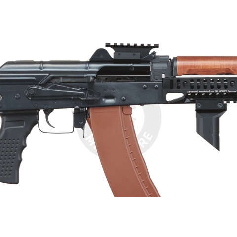 ELAKS74U Z-SPEC MOD1 E-Platinum w/ ASTER SE AEG Rifle