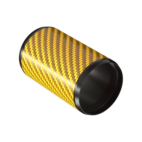 Eshooter Flare Carbon Fiber Tracer Case