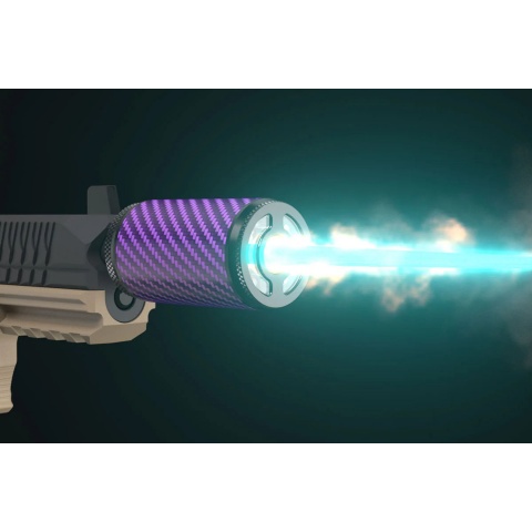 Eshooter Flare Carbon Fiber Tracer Case