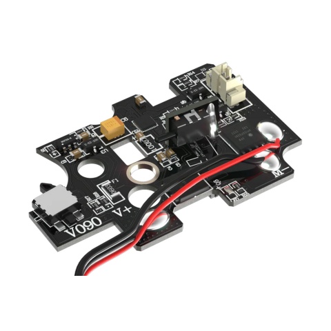 Eshooter Kestrel V2 Basic Programmable Airsoft ETU Front Wired