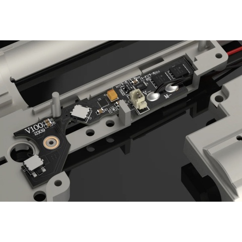 Eshooter Kestrel V3 Basic Programmable Airsoft ETU with AK G36 Selector Support