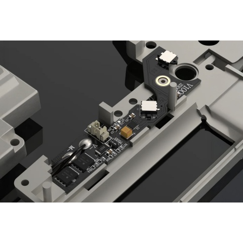 Eshooter Kestrel V3 Basic Programmable Airsoft ETU with AK G36 Selector Support