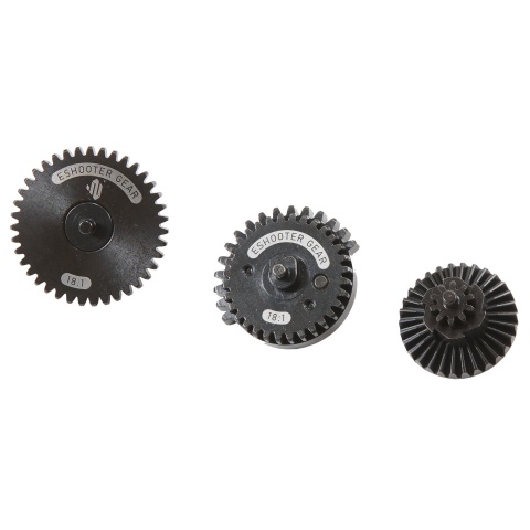 E-Shooter Airsoft AEG 3-Piece Gear Set