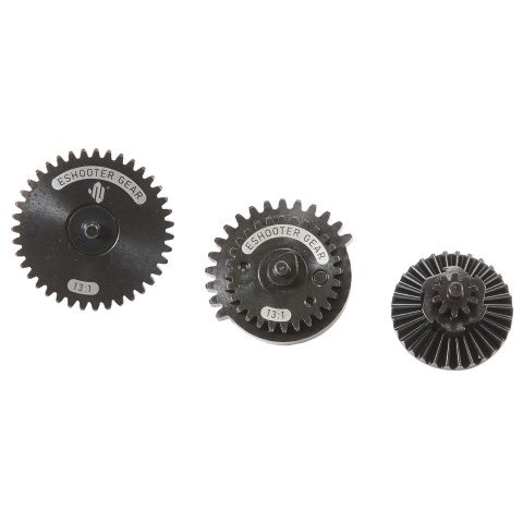 E-Shooter Airsoft AEG 3-Piece Gear Set