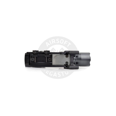 J-Rich Xenon G910 220 Lumen Flashlight w/ 2 Integrated LED Nav Lights