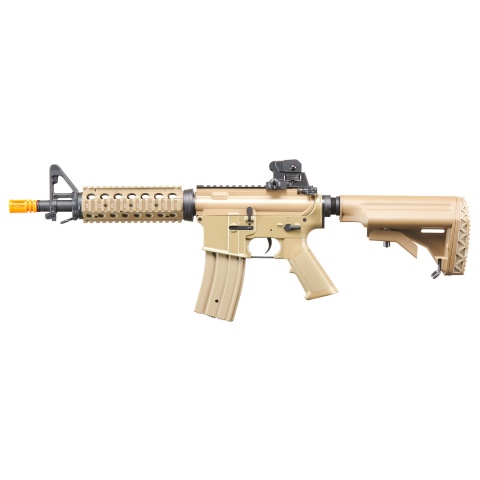 Golden Eagle JG Enhanced CQB M4 Series Airsoft AEG - TAN